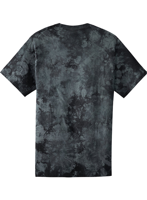 CHEEFIN "SMOKIN" TIE DYE TEE - TatDaddy Clothing Co.