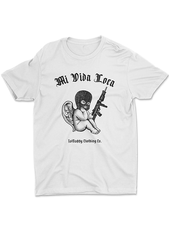 Men's "MI VIDA LOCA" Tee