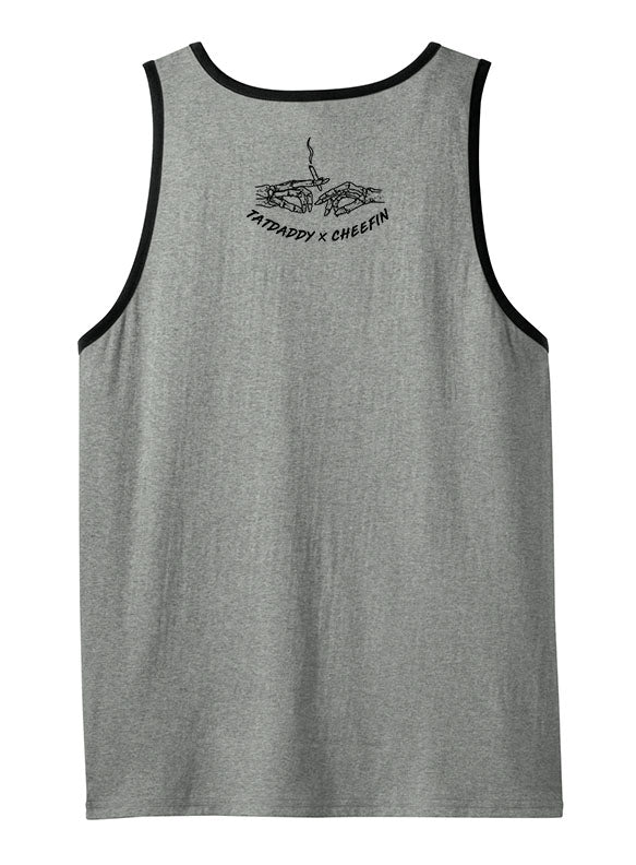 Men's "Weed The Instructions" Tank