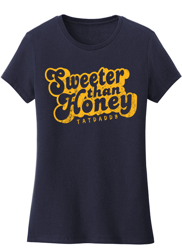 TATDADDY "SWEETER" TEE