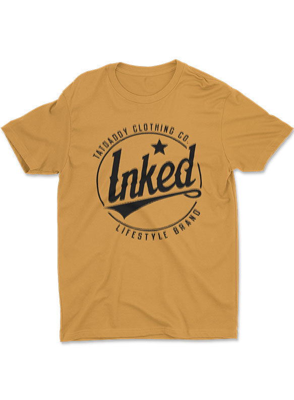 Men's "Inked Lifestyle" Tee