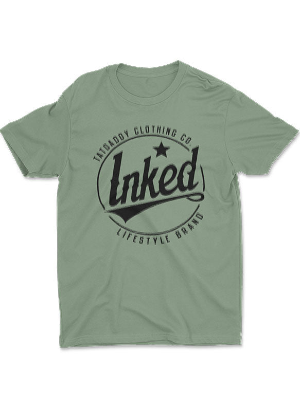 Men's "Inked Lifestyle" Tee