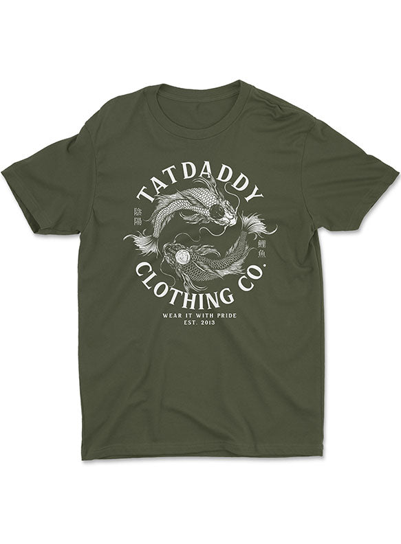 Men's "Balancing Act" Tee