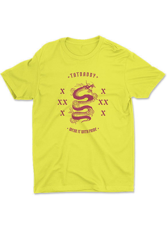 Men's "Drako" Tee