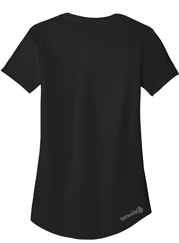 Women's "Bless The Dead' Tee