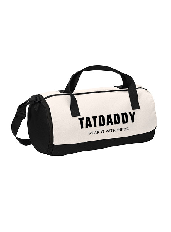 NEW "WEAR IT WITH PRIDE" DUFFEL BAG - TatDaddy Clothing Co.
