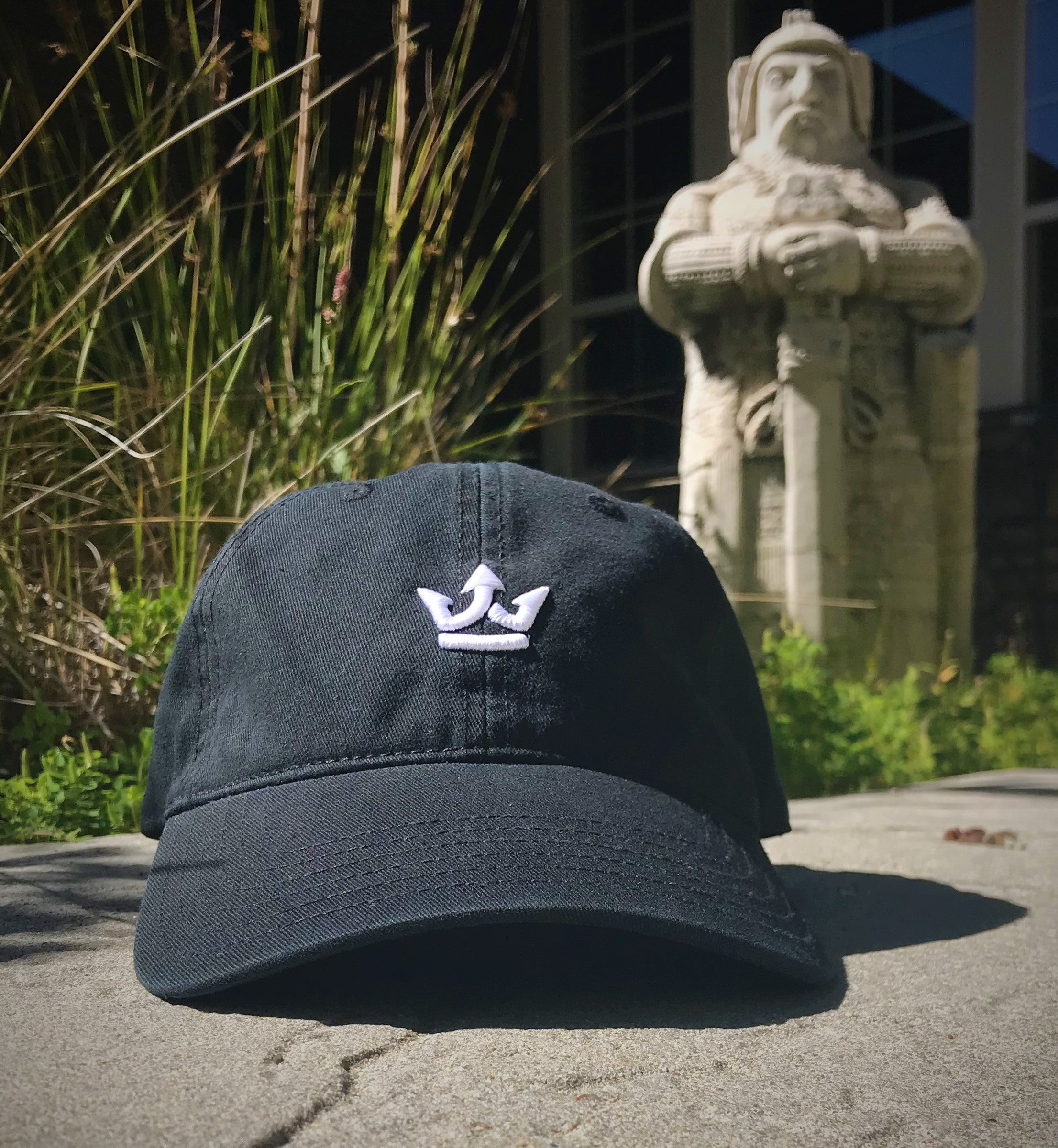 TATDADDY LOGO DAD HAT - TatDaddy Clothing Co.