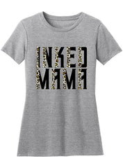 Women's "Wild Inked Mama" Tee