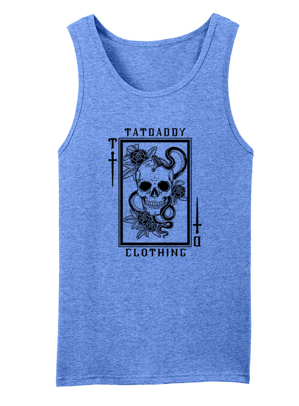 Men's "Luck of the Draw" Tank