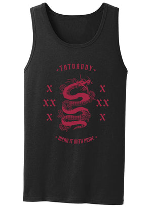 Men's "Drako" Tank