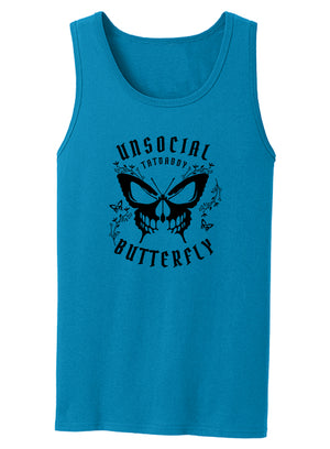 Men's "Unsocial" Tank
