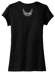 Women's Puff "XOXO" Tee