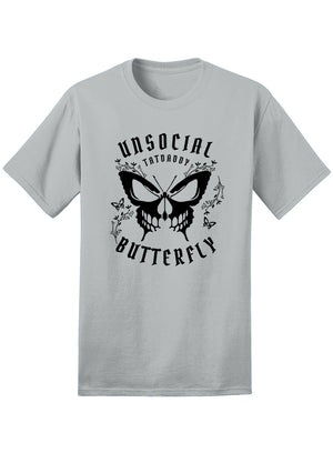 Men's "Unsocial" Tee