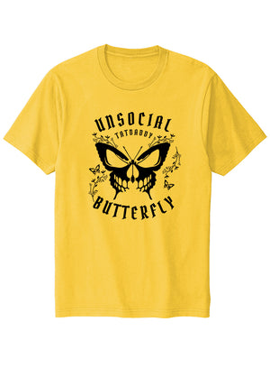 Men's "Unsocial" Tee