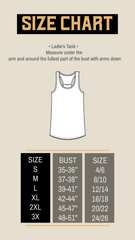 Women's "Unsocial" Muscle Tank