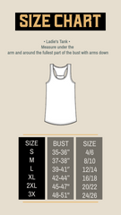 Women's Puff "XOXO" Tank