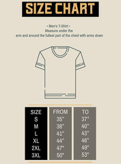 Men's "Trust No One" Tee
