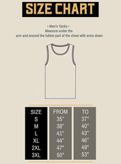 Men's "Unsocial" Tank