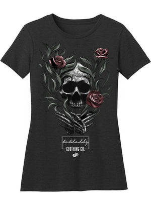 Women's "Rosey Days" Tee