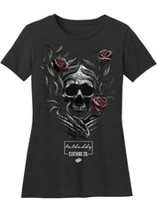 Women's "Rosey Days" Tee