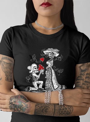Women's "Dead Love" Tee