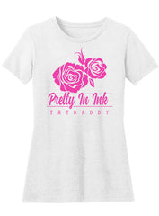 TATDADDY "PRETTY" LADIES TEE