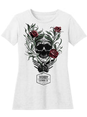 Women's "Rosey Days" Tee