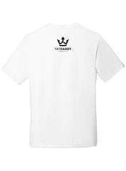 NEW "SCORPION" WHITE TRI-BLEND MEN'S TEE - TatDaddy Clothing Co. 