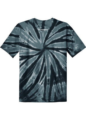 Men's "TATDADDY LOGO" Tie Dye