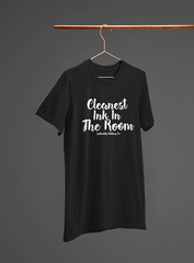 Men's "Cleanest Ink" Tee