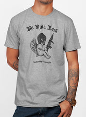 Men's "MI VIDA LOCA" Tee