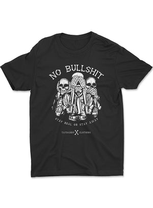Men's "No BS" Tee