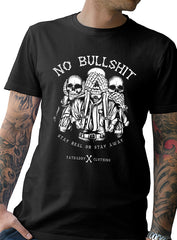 Men's "No BS" Tee