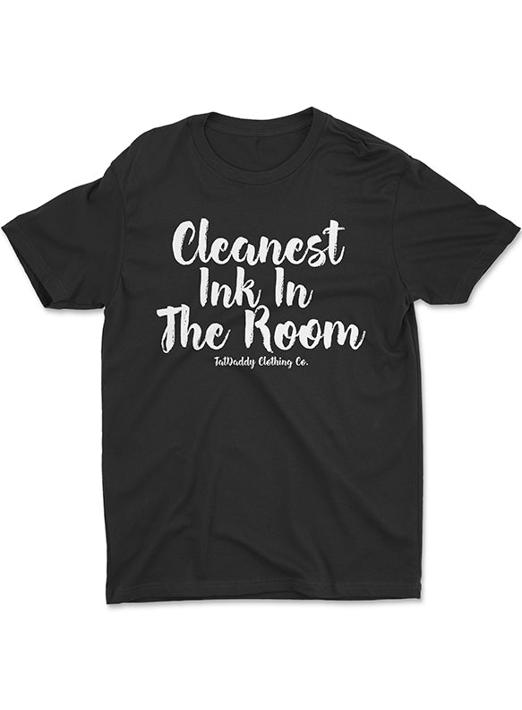 Men's "Cleanest Ink" Tee