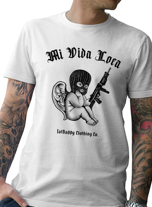 Men's "MI VIDA LOCA" Tee
