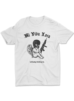 Men's "MI VIDA LOCA" Tee