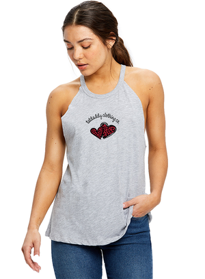 Women's "Heart & Soul" Goddess Tank