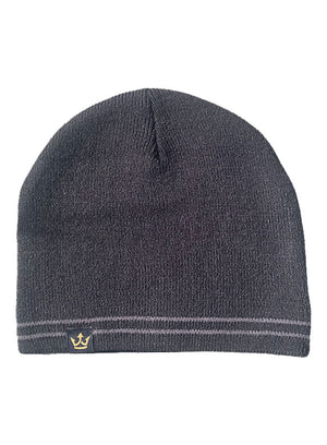 TATDADDY STRIPED BEANIE