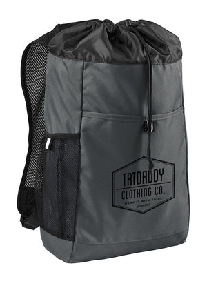 TATDADDY "The Hybrid" Backpack