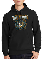 TATDADDY "AZTEC TIMES" 12oz HOODIE - TatDaddy Clothing Co. 