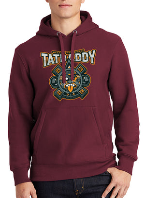 TATDADDY "AZTEC TIMES" 12oz HOODIE - TatDaddy Clothing Co. 