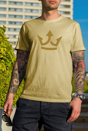 Men's "Crown Logo" Tee