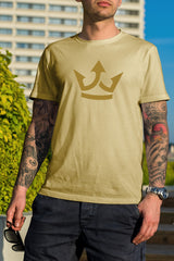 Men's "Crown Logo" Tee