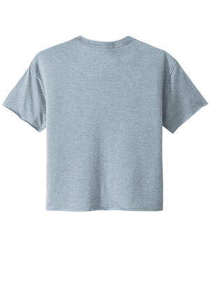 Women's "Heart & Soul" Cropped Tee