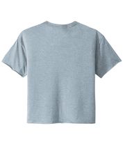 Women's "Heart & Soul" Cropped Tee
