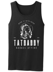 TATDADDY "BADASS ATTIRE" TANK