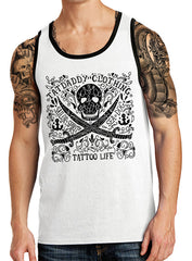 NEW "TATTOO LIFE" MEN'S TANK - TatDaddy Clothing Co. 