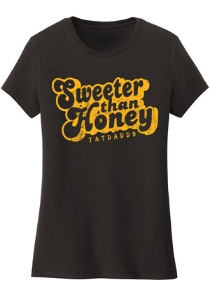 TATDADDY "SWEETER" TEE