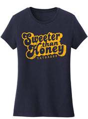 TATDADDY "SWEETER" TEE