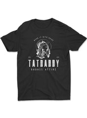 Men's "Badass Attire" Tee